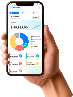 MedExpress mobile app screenshot